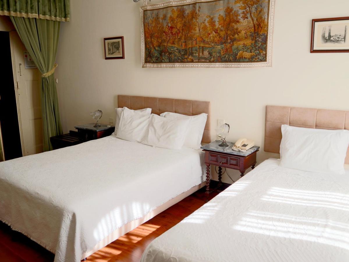 Alegre - Bussaco Boutique Hotel Luso  Buitenkant foto